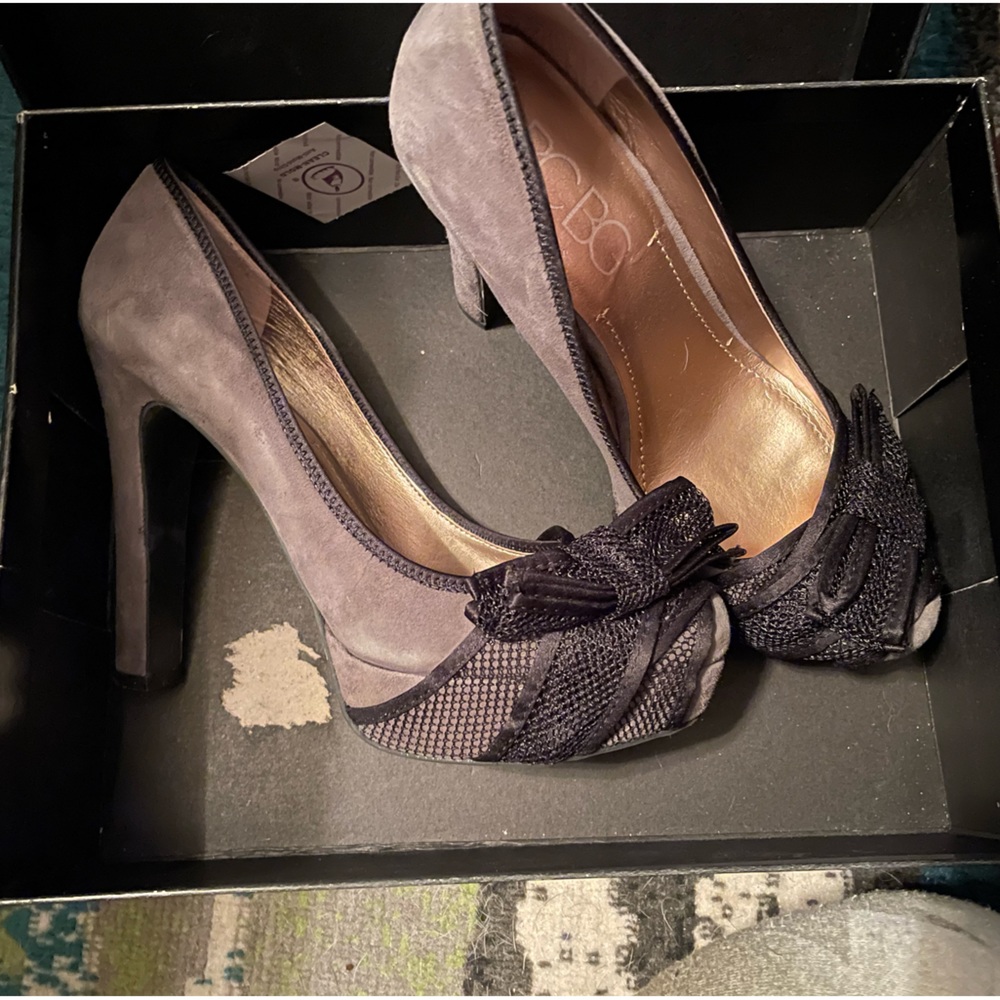 BCBG platform heals